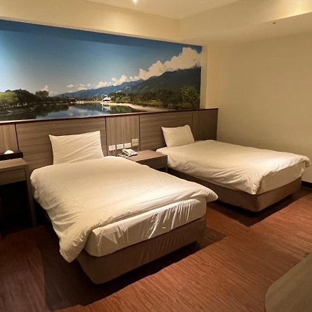 CHIILIH HOTEL- Su ao Suao Extérieur photo