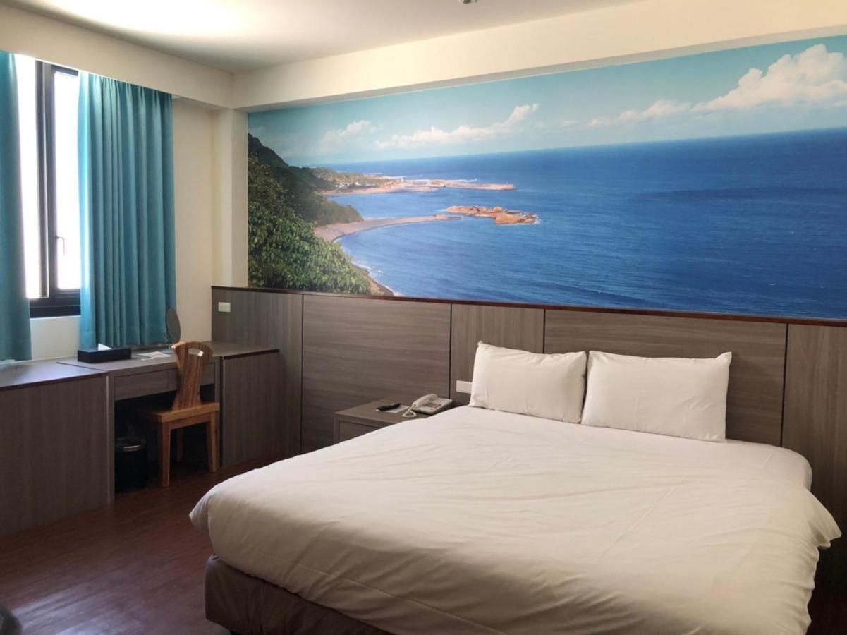 CHIILIH HOTEL- Su ao Suao Extérieur photo