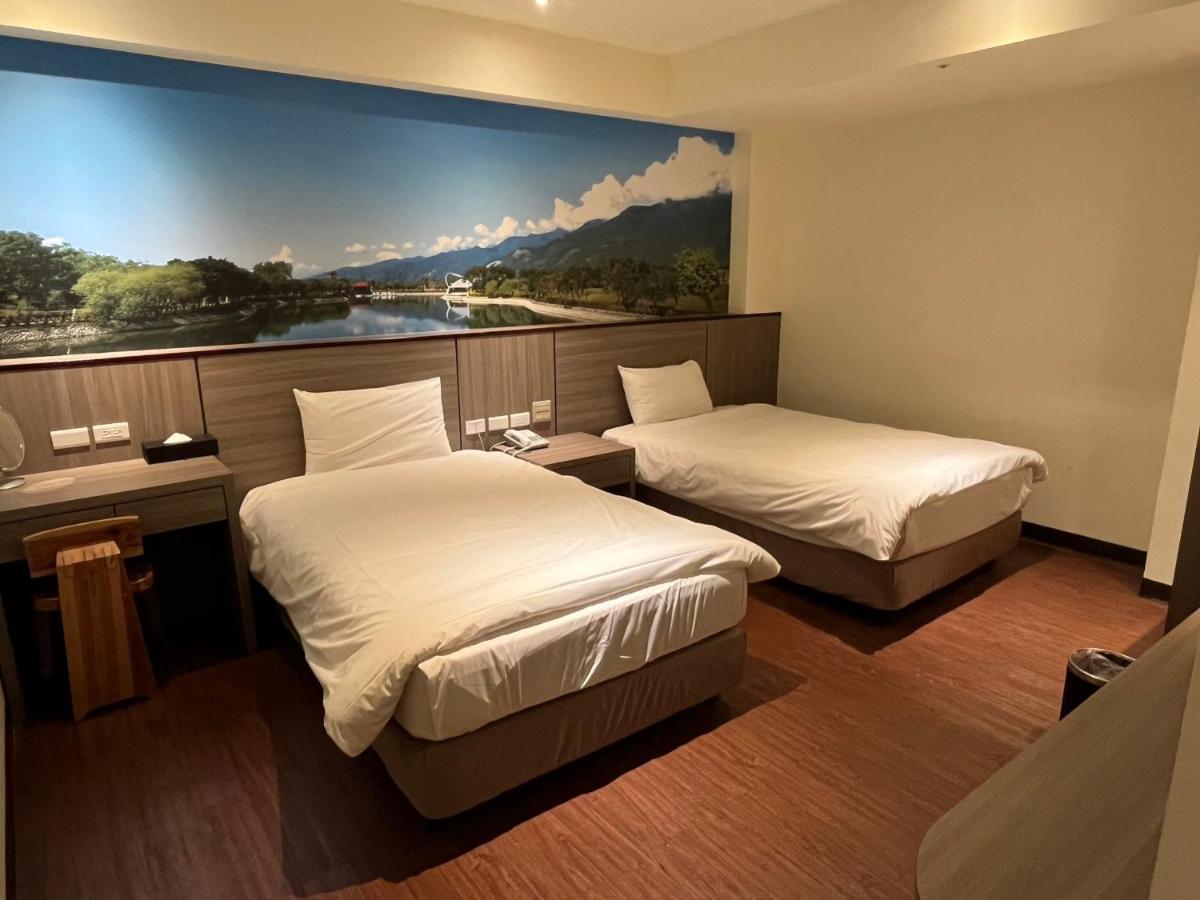 CHIILIH HOTEL- Su ao Suao Extérieur photo