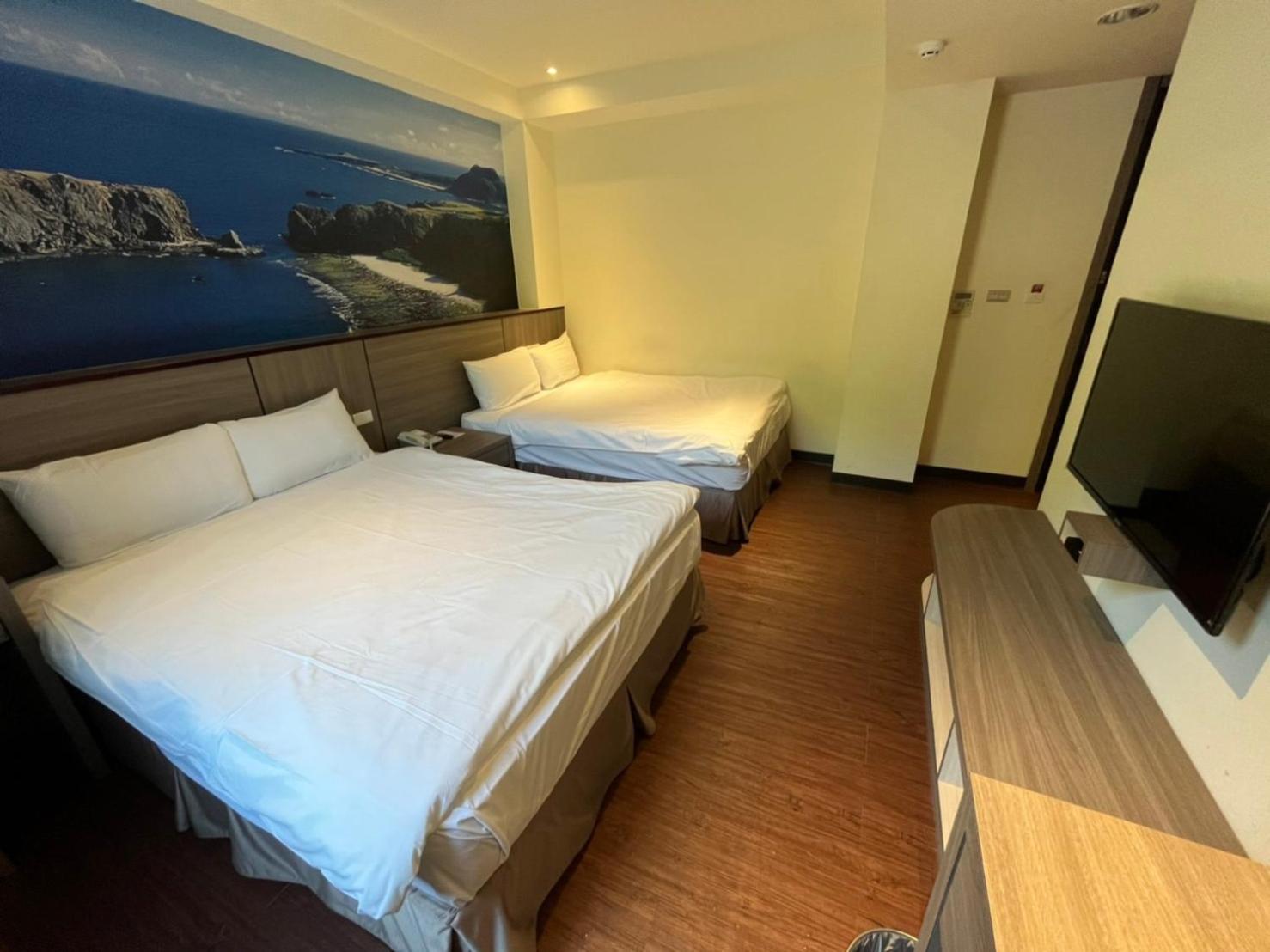CHIILIH HOTEL- Su ao Suao Extérieur photo
