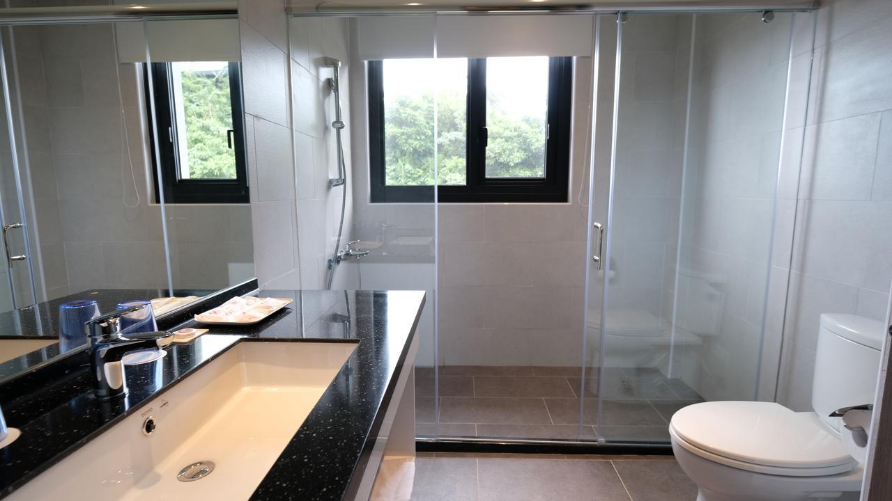 CHIILIH HOTEL- Su ao Suao Extérieur photo