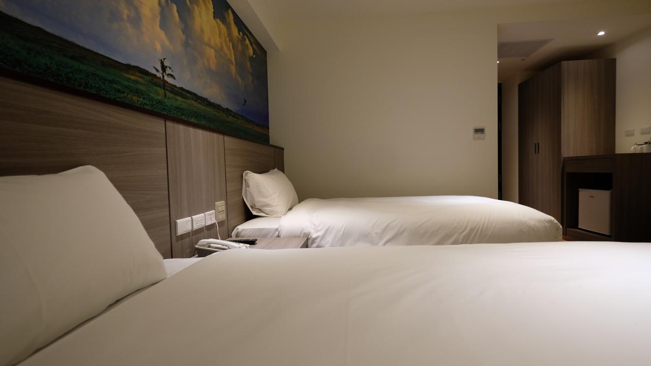 CHIILIH HOTEL- Su ao Suao Extérieur photo