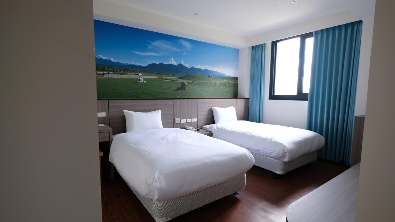 CHIILIH HOTEL- Su ao Suao Extérieur photo